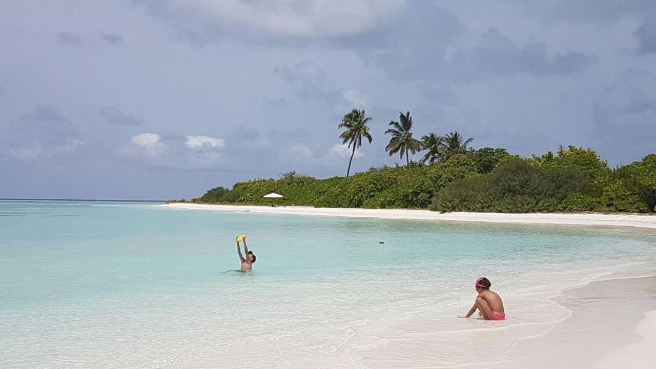 Asia Inn Maldives Hangnaameedhoo Exteriér fotografie