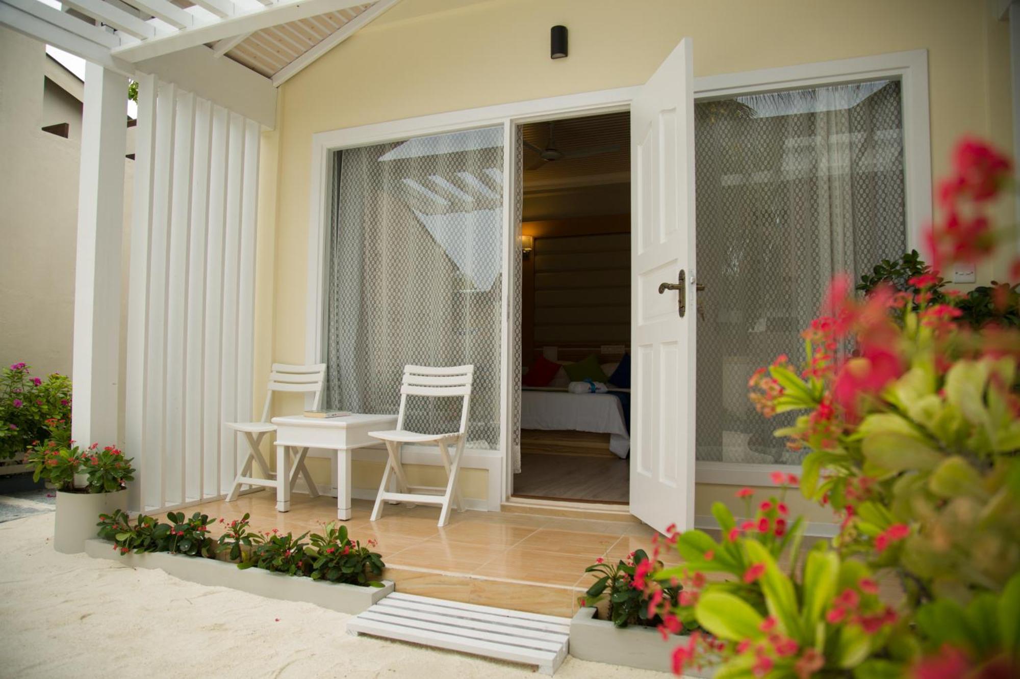 Asia Inn Maldives Hangnaameedhoo Exteriér fotografie
