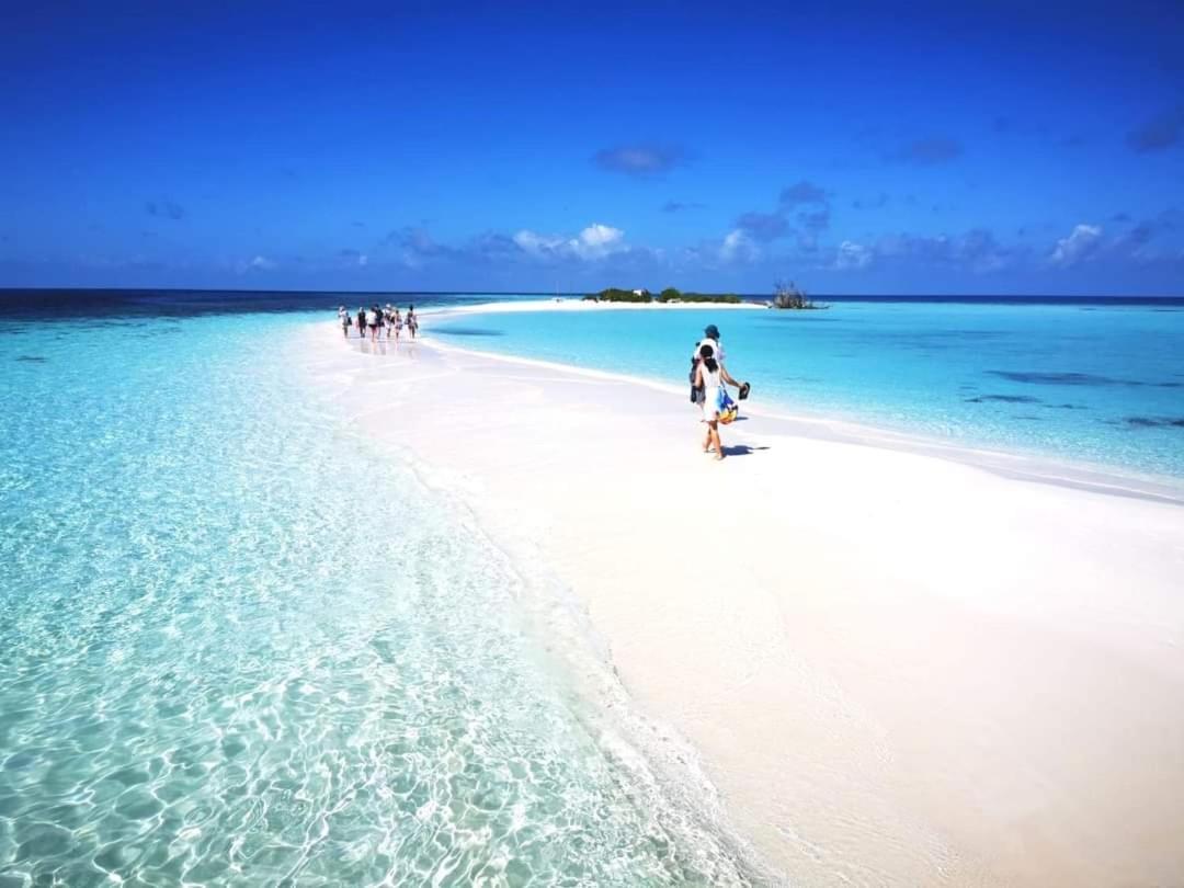 Asia Inn Maldives Hangnaameedhoo Exteriér fotografie