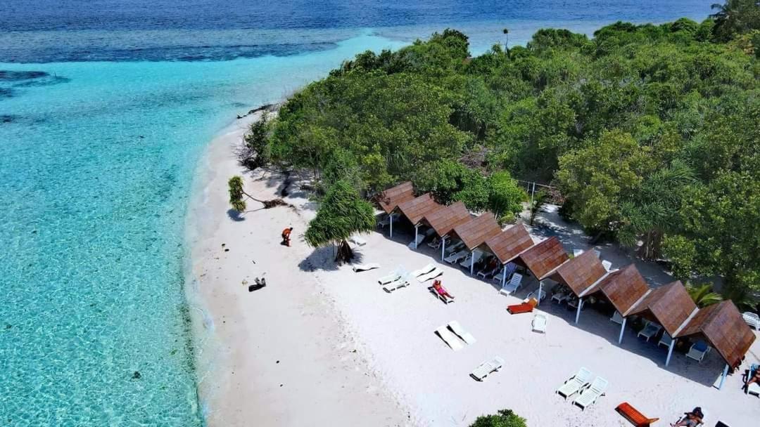 Asia Inn Maldives Hangnaameedhoo Exteriér fotografie