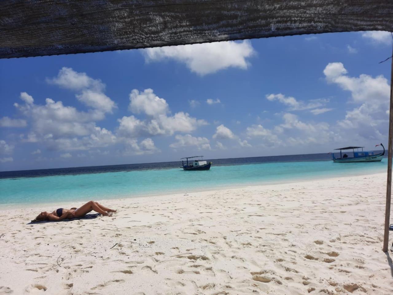 Asia Inn Maldives Hangnaameedhoo Exteriér fotografie
